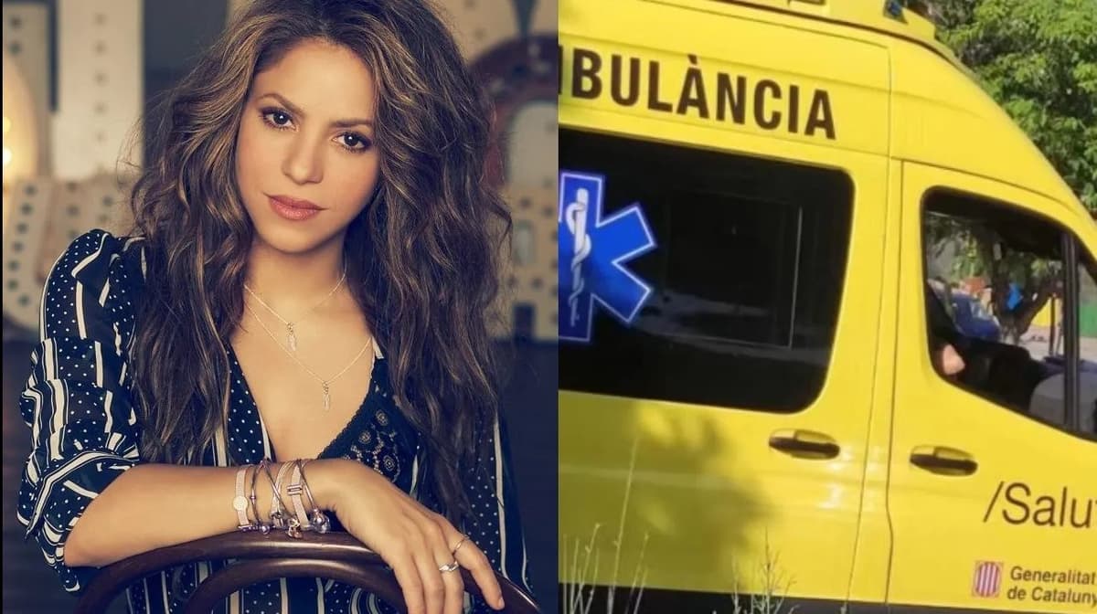 Shakira habría sido hospitalizada tras descubrir infidelidad de Piqué