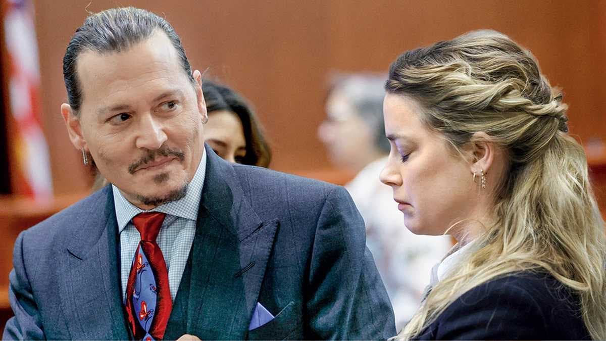 Johnny Depp gana el juicio contra Amber Heard