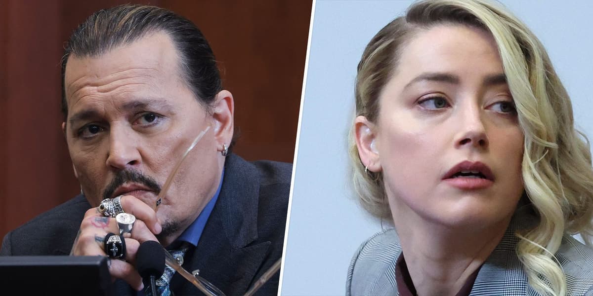Juez rechaza petición de Amber Heard para repetir juicio contra Johnny Depp