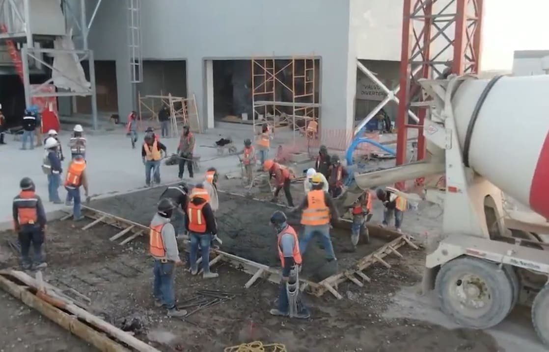 Avanza construcción del Aeropuerto de Tulum ‘Felipe Carrillo Puerto’