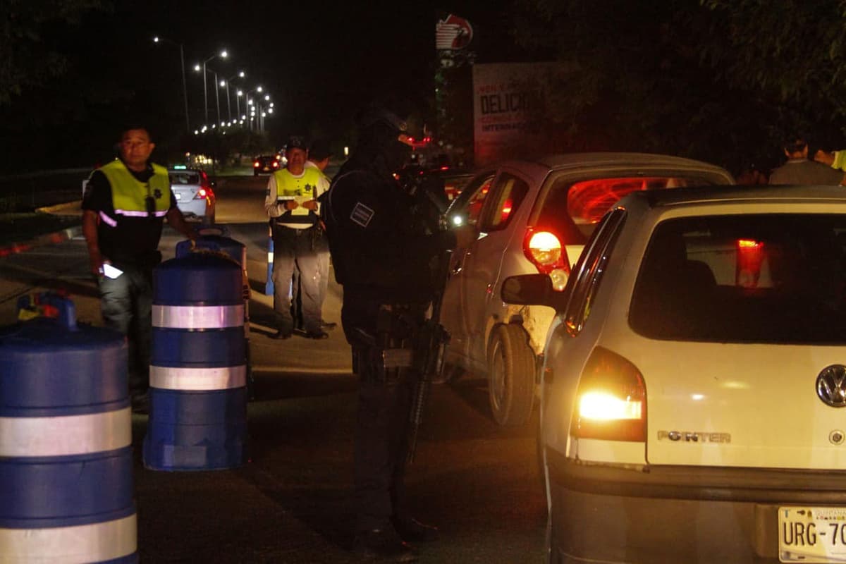 Sin mordidas, propone síndico Adrián Pérez Vera ante obligatoriedad de Alcoholímetro