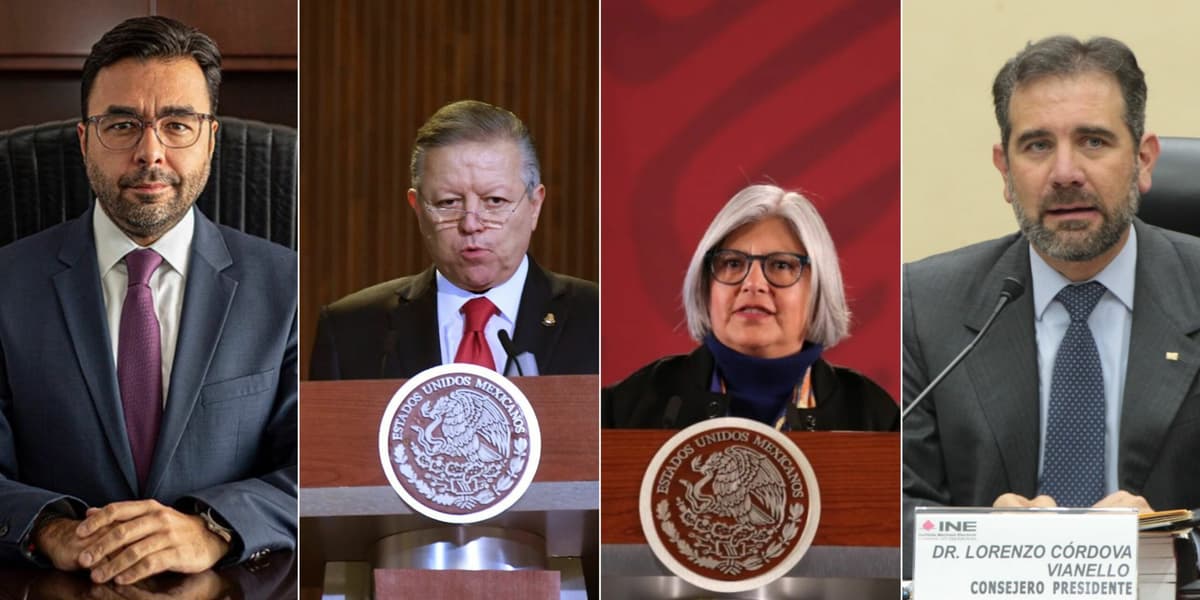 Estos son los funcionarios exhibidos por Profeco que ganan más que AMLO