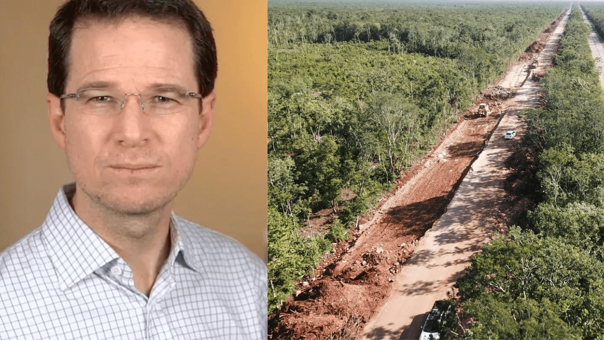 “Tren Maya es un ecocidio y un desperdicio de dinero”: Anaya