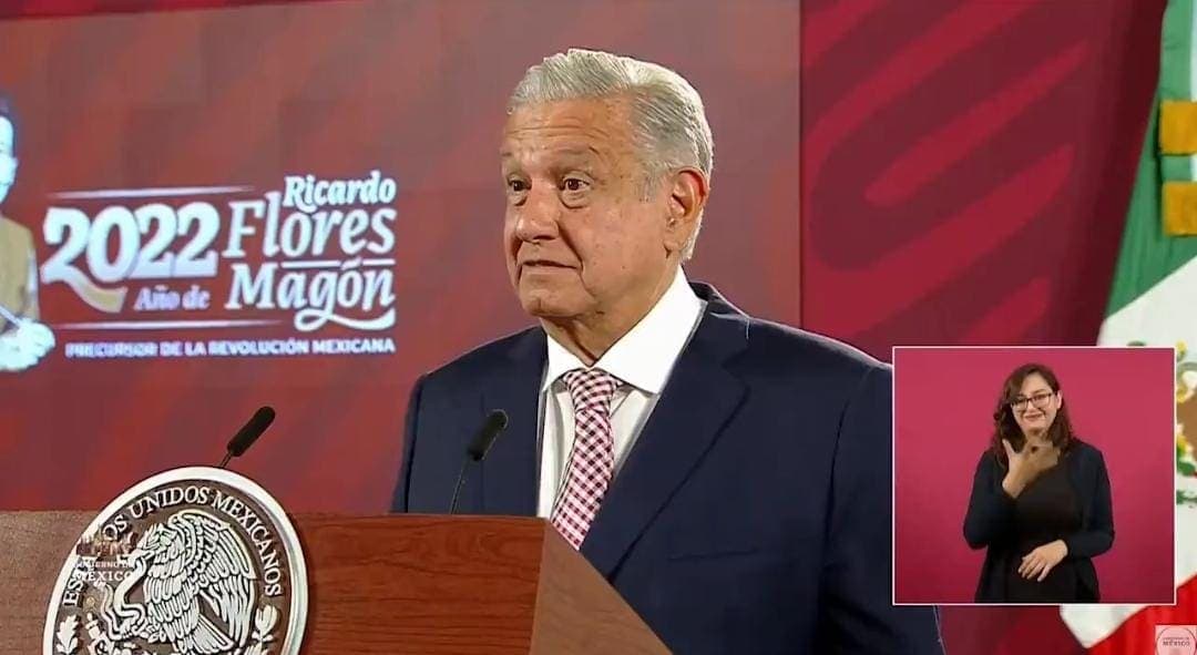 Video: No se viola la ley por reinicio de obras del Tren Maya: AMLO