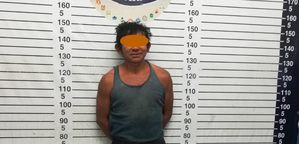 Detienen a presunto abusador sexual de una menor en Playa del Carmen