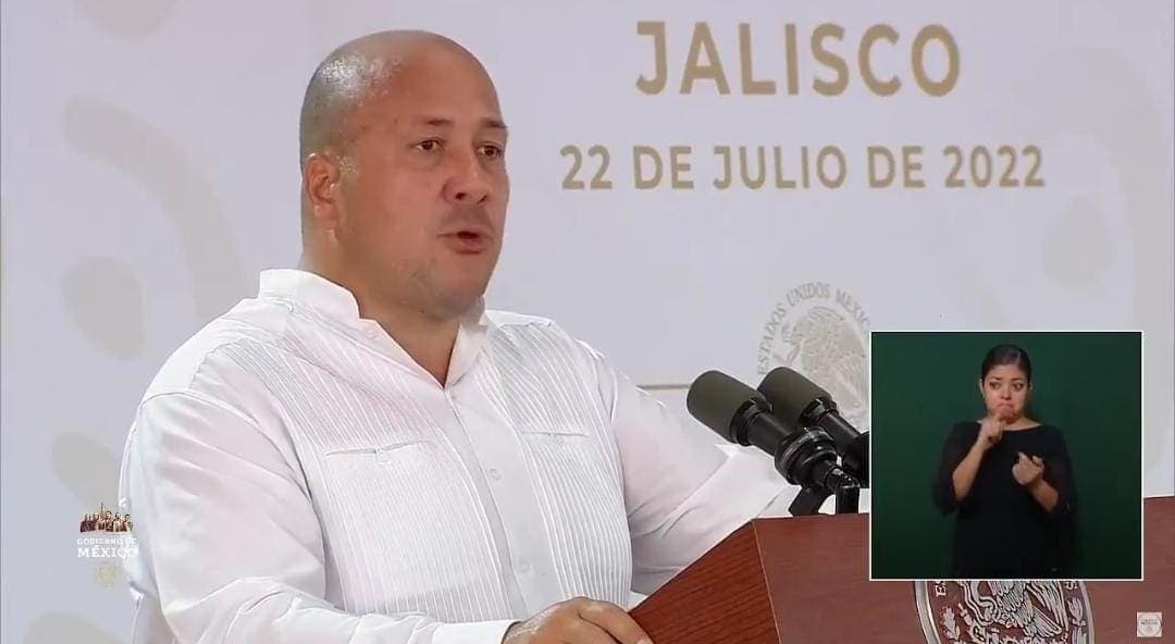 Video: Enrique Alfaro dice que cuidaron a Luz Raquel pero no fue suficiente; ya protegen a su hijo