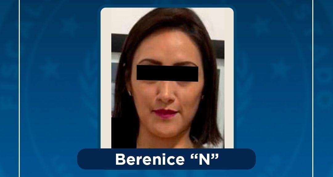 Detienen a "La Viuda Negra", acusada de asesinar a su esposo e hijastros en 2019