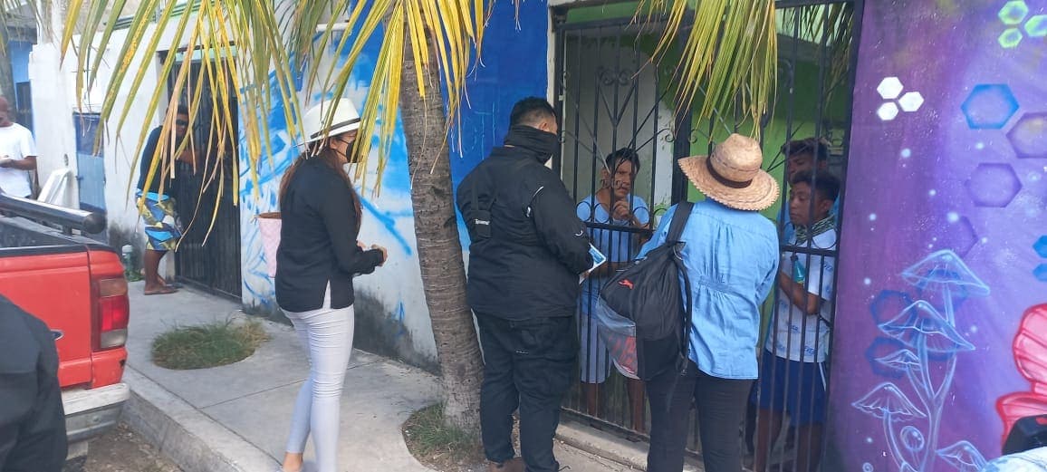 Busca familia a hombre desaparecido en Tulum