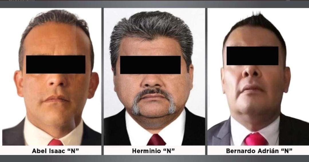 Identifican a célula de policías extorsionadores y secuestradores en el Edomex