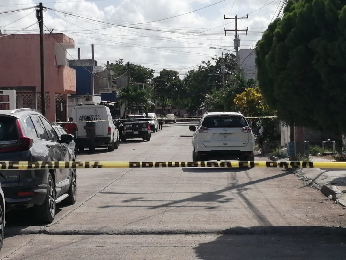 Ejecutan a la secretaria de una asociación de mototaxistas en Cancún