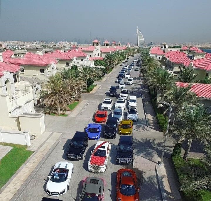 Diez imágenes que revelan el lado de Dubái que pocos conocemos