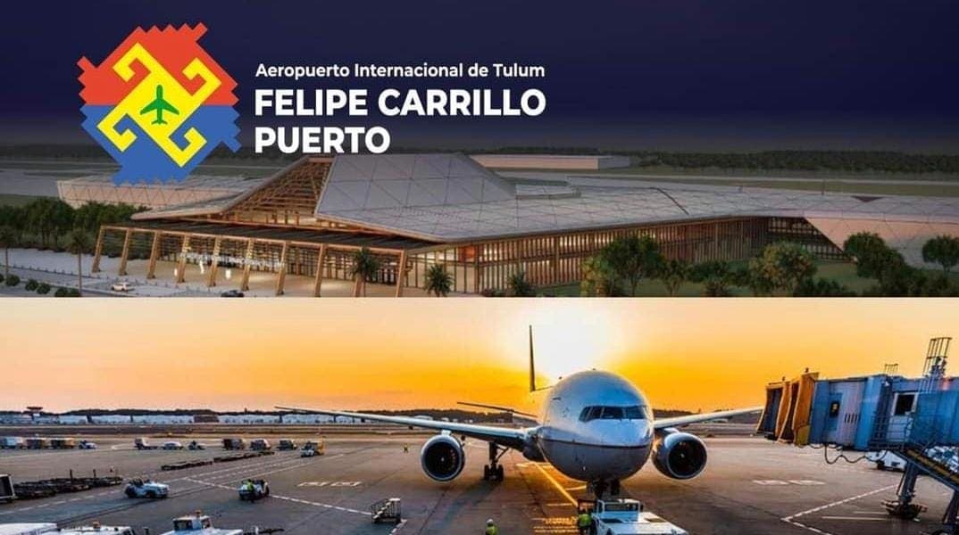 Promueve AIFA el próximo aeropuerto de Tulum