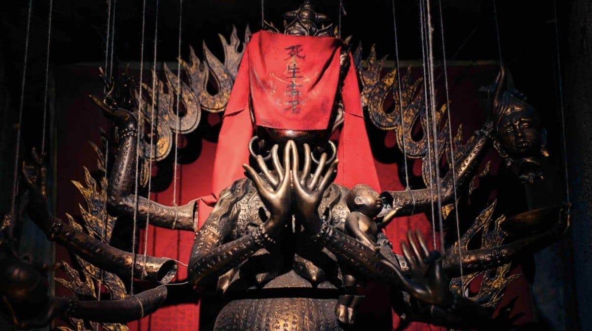 Usuarios advierten sobre película 'Maleficio' en Netflix, dicen que está "maldita"