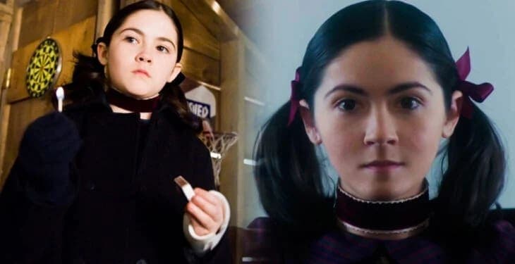 Revelan trailer de La huérfana 2; Isabel Foreman repetirá como protagonista