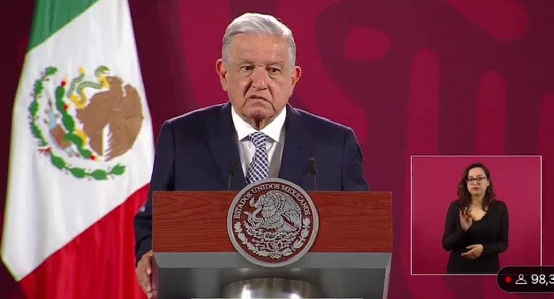 Video: "Uno debe ser auténtico", responde AMLO a críticas por su comportamiento ante Biden