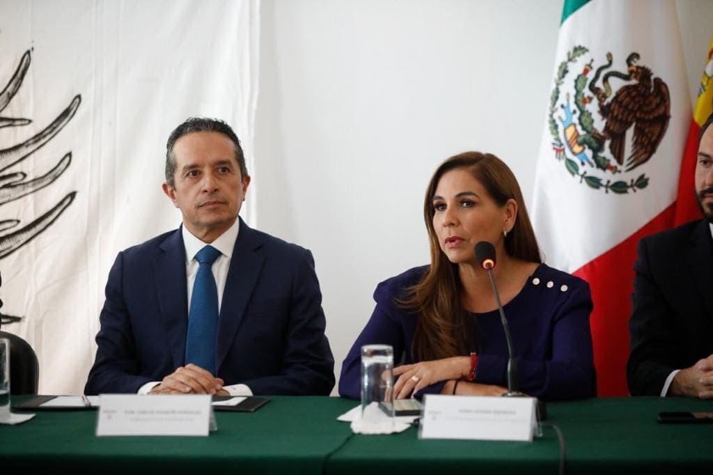 Promueve Mara crecimiento económico con prosperidad compartida para quintanarroenses