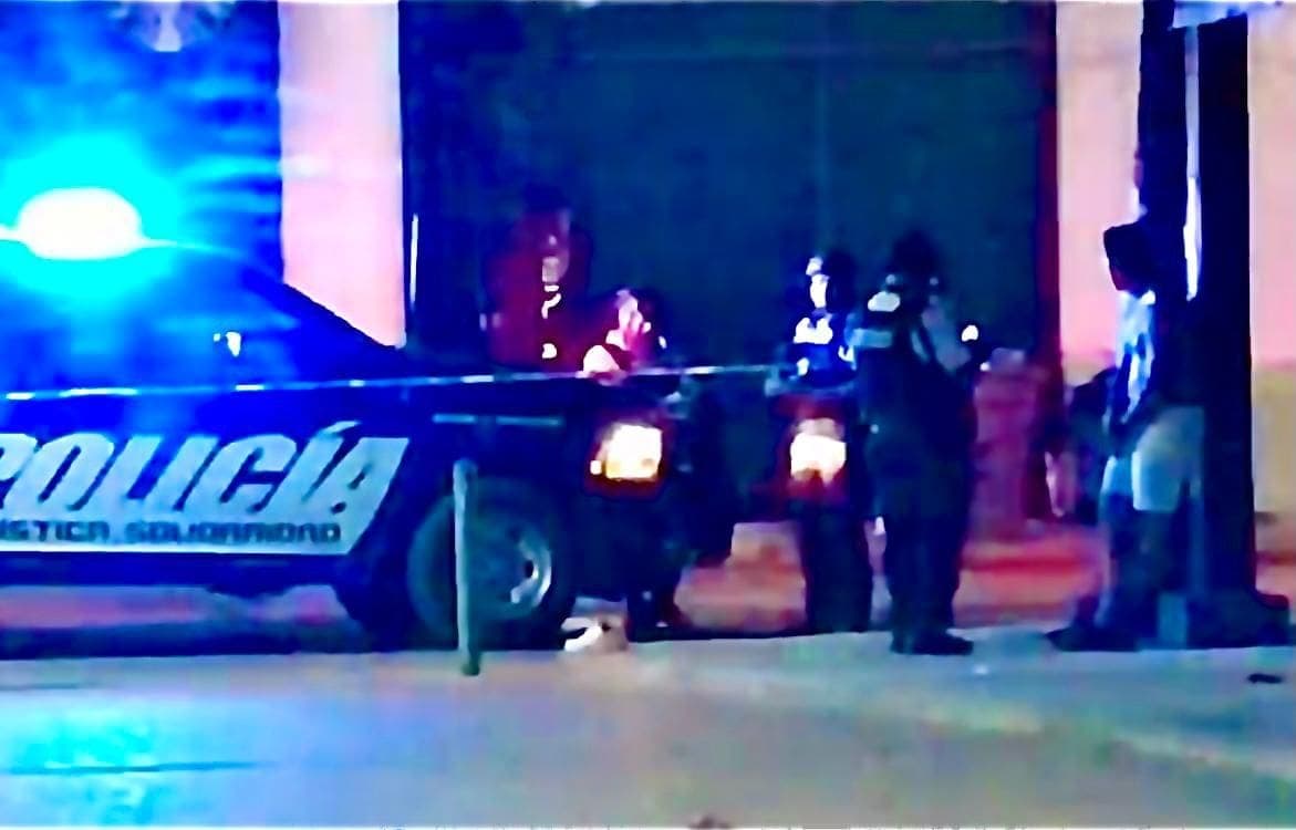 Hombre es herido de bala en la Quinta avenida