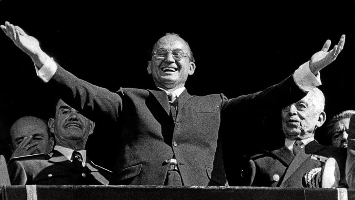 Luis Echeverría Álvarez, Presidente de México (1970-76) murió a los 100 años de edad