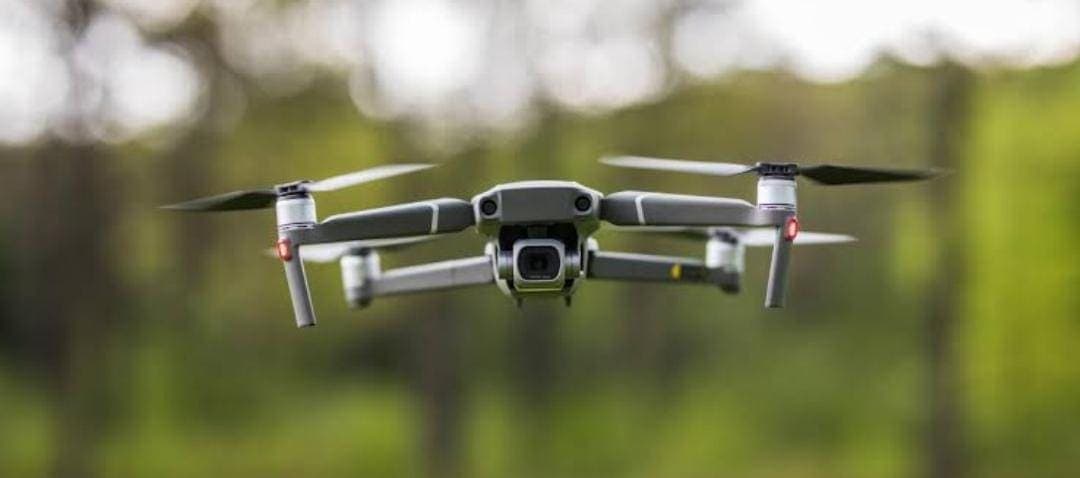 Criminales arrojan explosivos con drones en Guerrero