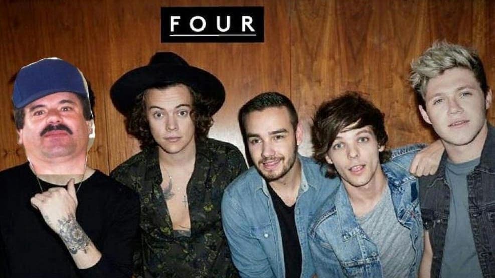 Teoría conspirativa afirma que El Chapo operó para que One Direction viniera a México
