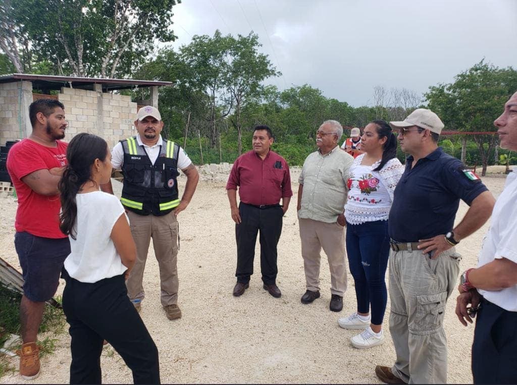 Solidaridad está preparado para afrontar la temporada ciclónica