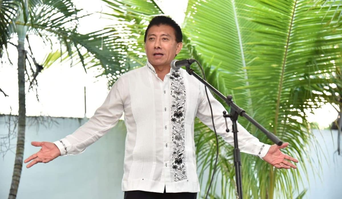 CAPA nunca dio seguimiento al servicio concesionado del agua potable: Jesús Pool Moo