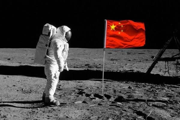 NASA: China podría estar planeando apoderarse de la Luna