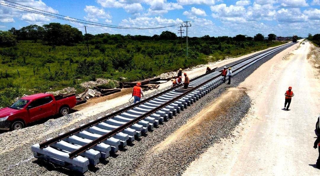 Titular de Fonatur invita a quienes construyeron Dos Bocas a integrarse al Tren Maya