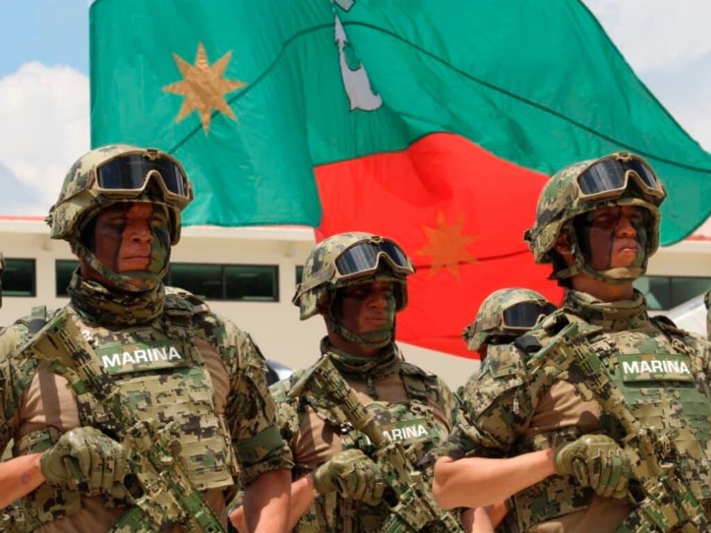 Marinos "prestados" como escoltas a senador por la alcaldesa morenista de Acapulco llevan casi cuatro meses desaparecidos