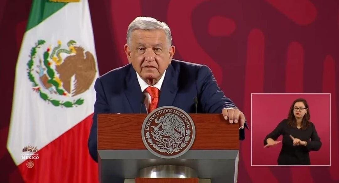 Video: Pide AMLO que Netflix ponga gratis el documental de Florence Cassez