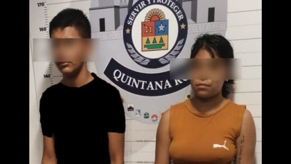 Detienen a dos adolescentes, por presuntamente balear a un hombre en un asalto