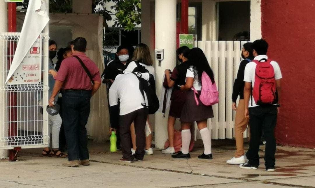 Volverán las cooperativas a las escuelas en este ciclo escolar en Quintana Roo