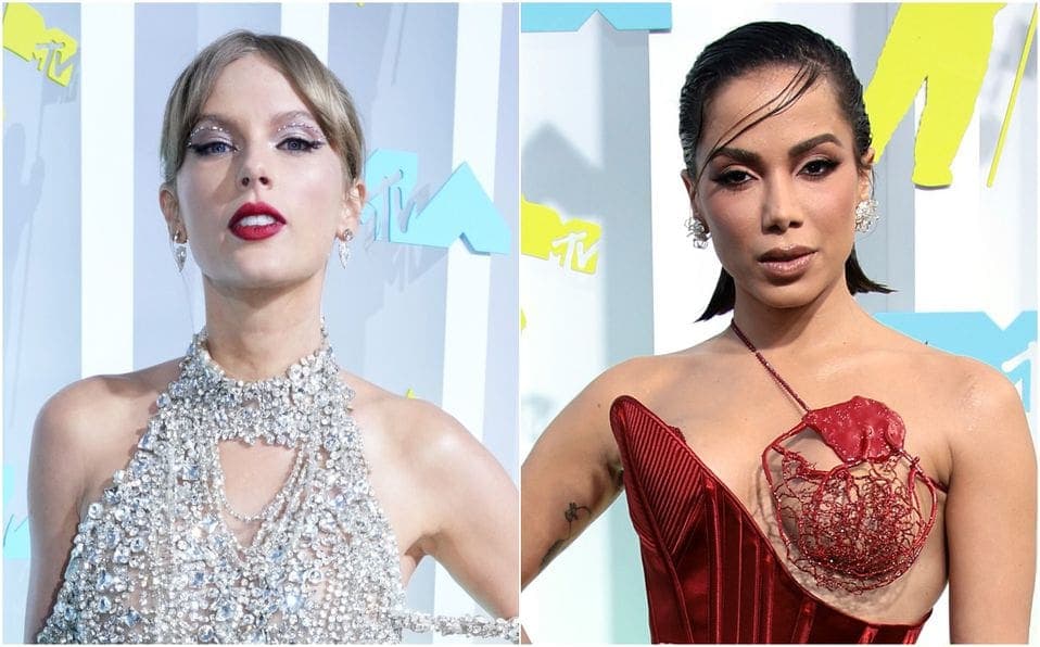 MTV VMAs 2022: los mejores ‘looks’ de la alfombra roja