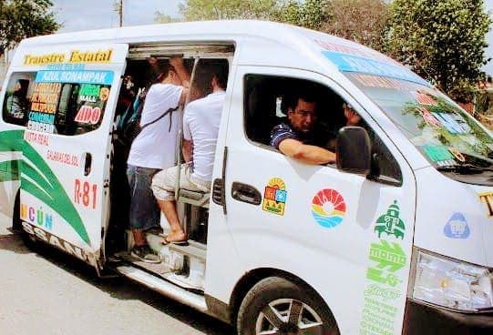Aprueban 50% de dcto. en transporte público para estudiantes, adultos mayores y personas con discapacidad en Cancún