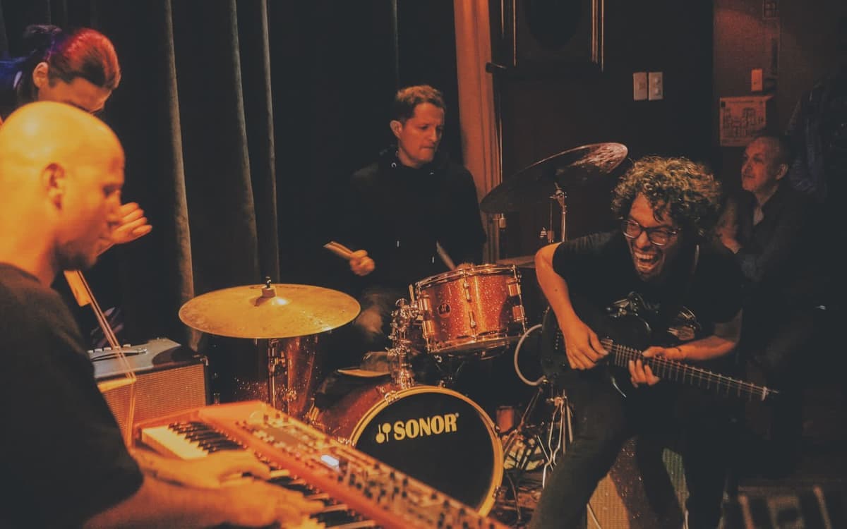 Destacan Músicos Playenses en la Ciudad de México