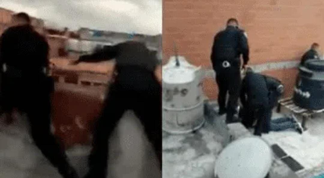 Video: Detienen a presuntos secuestradores y extorsionadores en Cdmx
