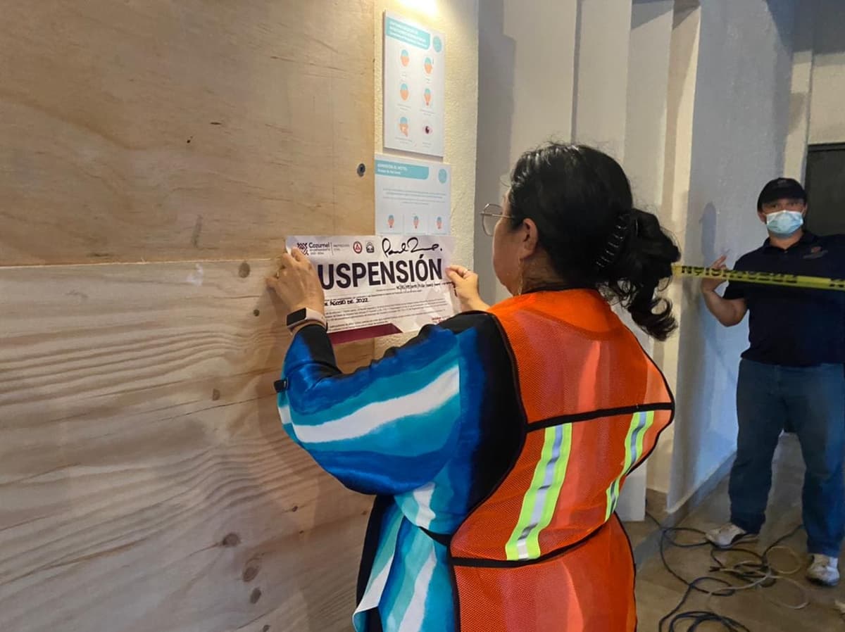 Multan con más de $800 mil al hotel Allegro de Cozumel tras incendio