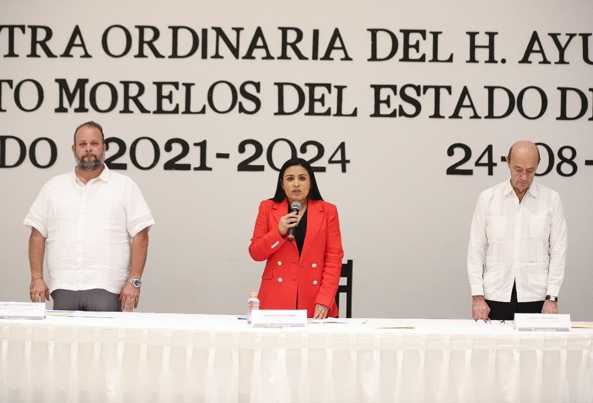 Pagará gobierno de Puerto Morelos adeudo al SAT Q. ROO, heredado de la primera administración municipal