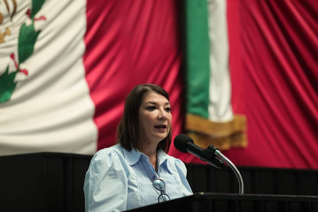 Aprueba Congreso de Quintana Roo Ley Vicaria impulsada por Kira Iris