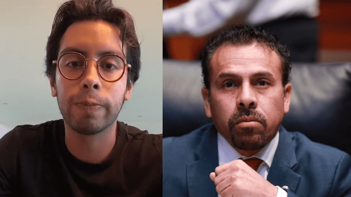 Acusan a senador Ricardo Velázquez de plagiar a estudiante iniciativa para laborar seis hrs diarias