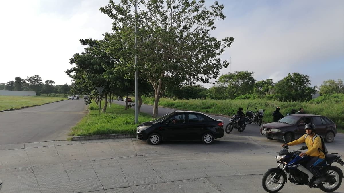 'Levantan' a una mujer en las inmediaciones de Residencial del Sol, en Chetumal