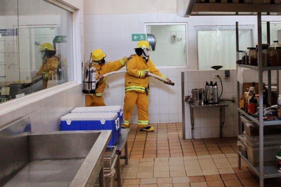 Fortalece gobierno de Puerto Morelos la cultura de la prevención