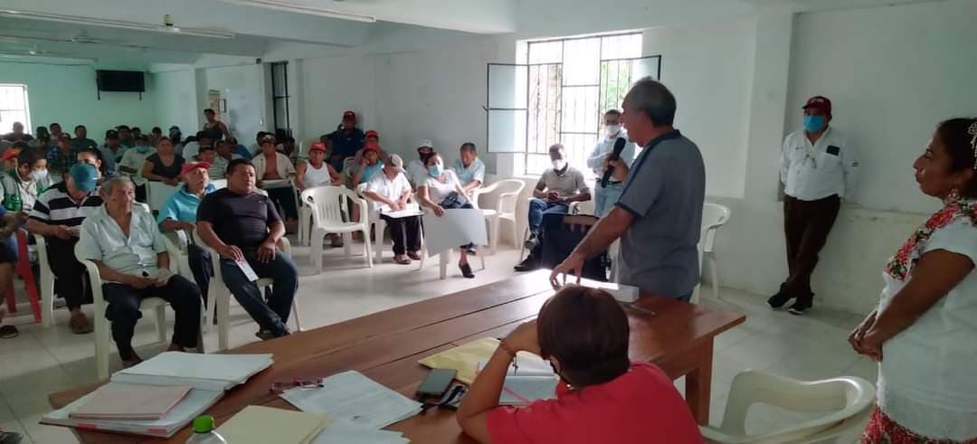 Alistan primeras acciones para construir un nuevo hospital integral en Lázaro Cárdenas