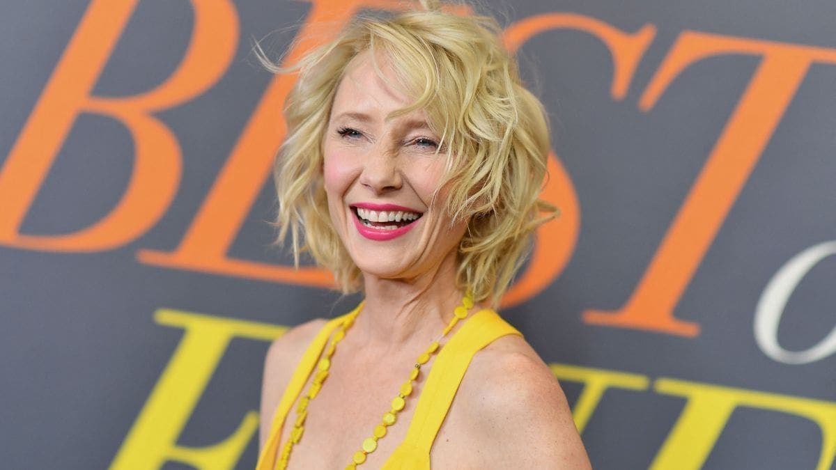 Muere Anne Heche tras permanecer una semana con soporte vital, fue desconectada