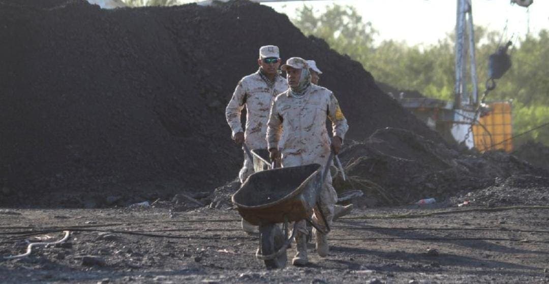 Hay condiciones para ingresar a la mina en Coahuila, afirma Protección Civil
