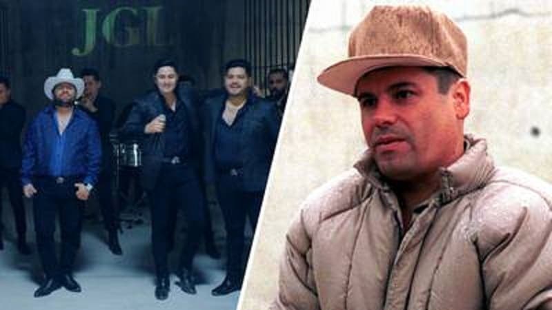 ‘JGL’: Lo que sabemos del narcocorrido dedicado al ‘Chapo’ Guzmán por La Adictiva