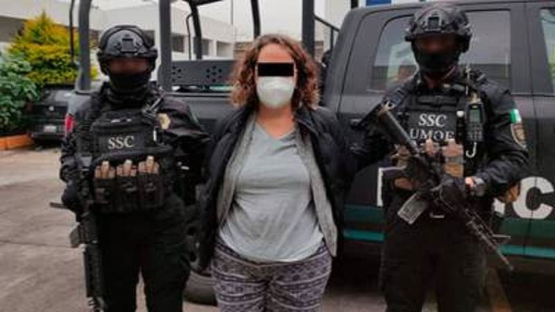 Detienen a esposa de directivo de La Salle por presunta participación en su asesinato