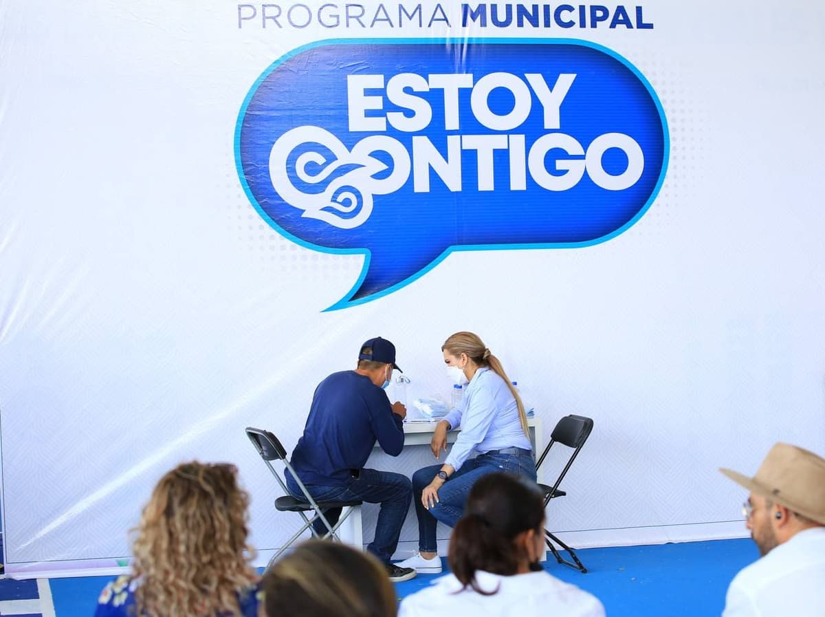 Llegará programa municipal “Estoy contigo” a Palmas 1