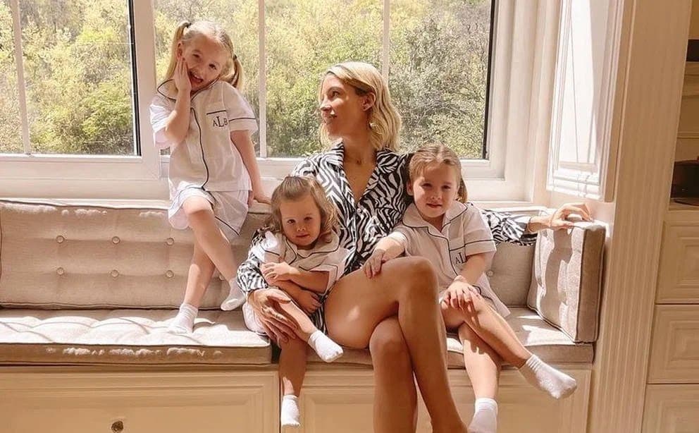 Andy Benavides anunció que está embarazada por cuarta ocasión