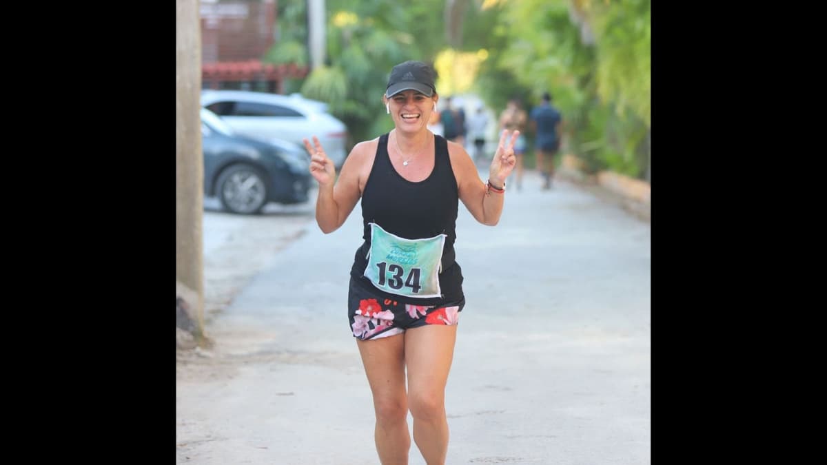 Anuncia gobierno de Puerto Morelos la Carrera de Colores de 3.5 KM